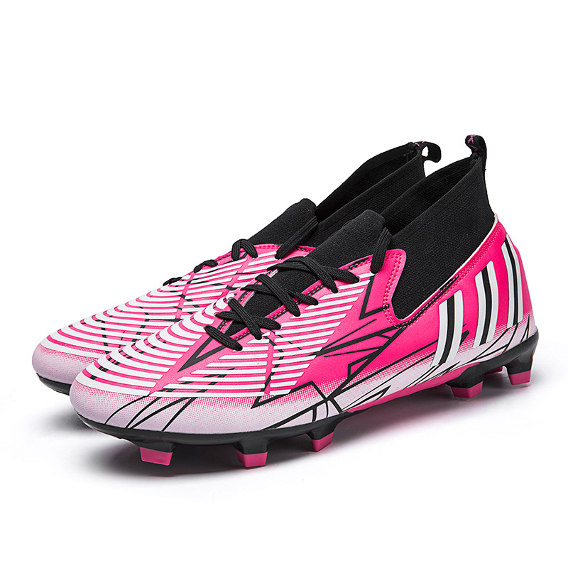 Male Teenager Student Competition Training Soccer Shoes 15 Male Teenager Student Competition Training Soccer Shoes