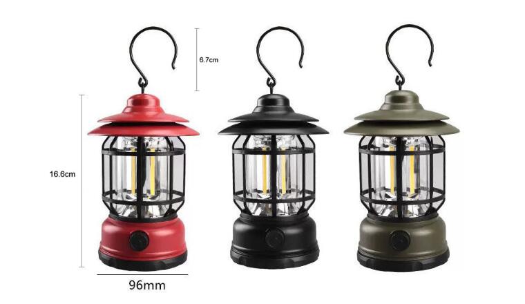 Outdoor Camping Charging Led Ambient Light 8 Outdoor Camping Charging Led Ambient Light