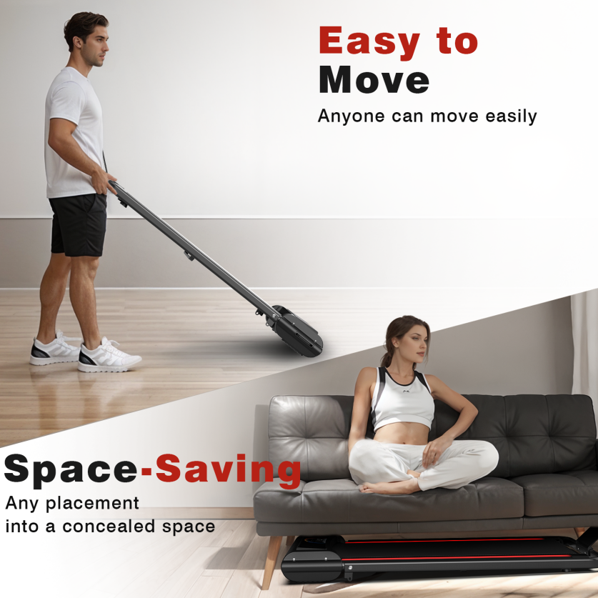 Treadmill Q22-2A 18 Treadmill Q22-2A