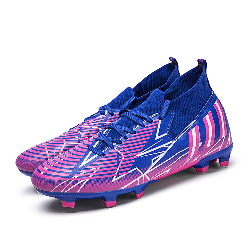 Male Teenager Student Competition Training Soccer Shoes 16 Male Teenager Student Competition Training Soccer Shoes
