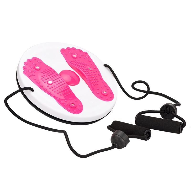 Exercise and fitness waist twisting machine 13 Exercise and fitness waist twisting machine