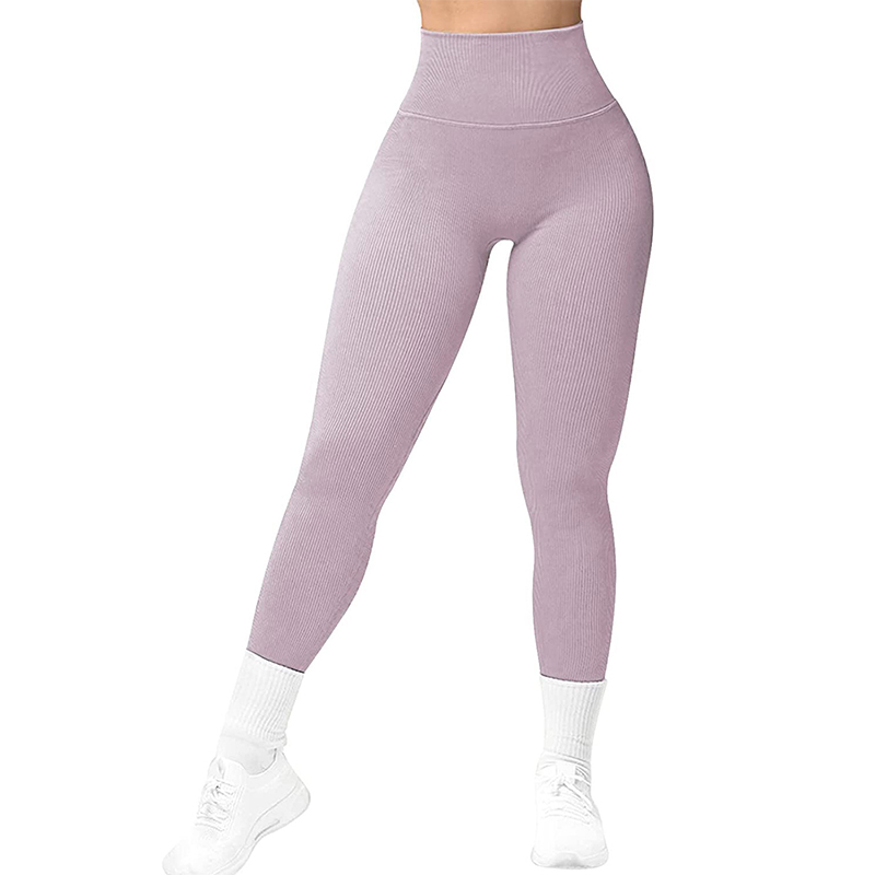 High Waist Seamless Leggings – Slimming, Elastic Yoga & Running Fitness Pants 22 High Waist Seamless Leggings – Slimming, Elastic Yoga & Running Fitness Pants