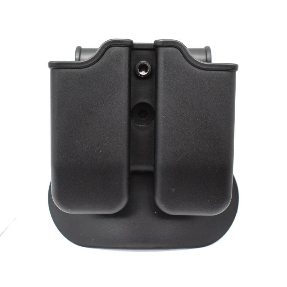 Tactical Gun Holster for GL 17 gen 1- 4 9mm Double Magazine Pouch 15 Tactical Gun Holster for GL 17 gen 1- 4 9mm Double Magazine Pouch