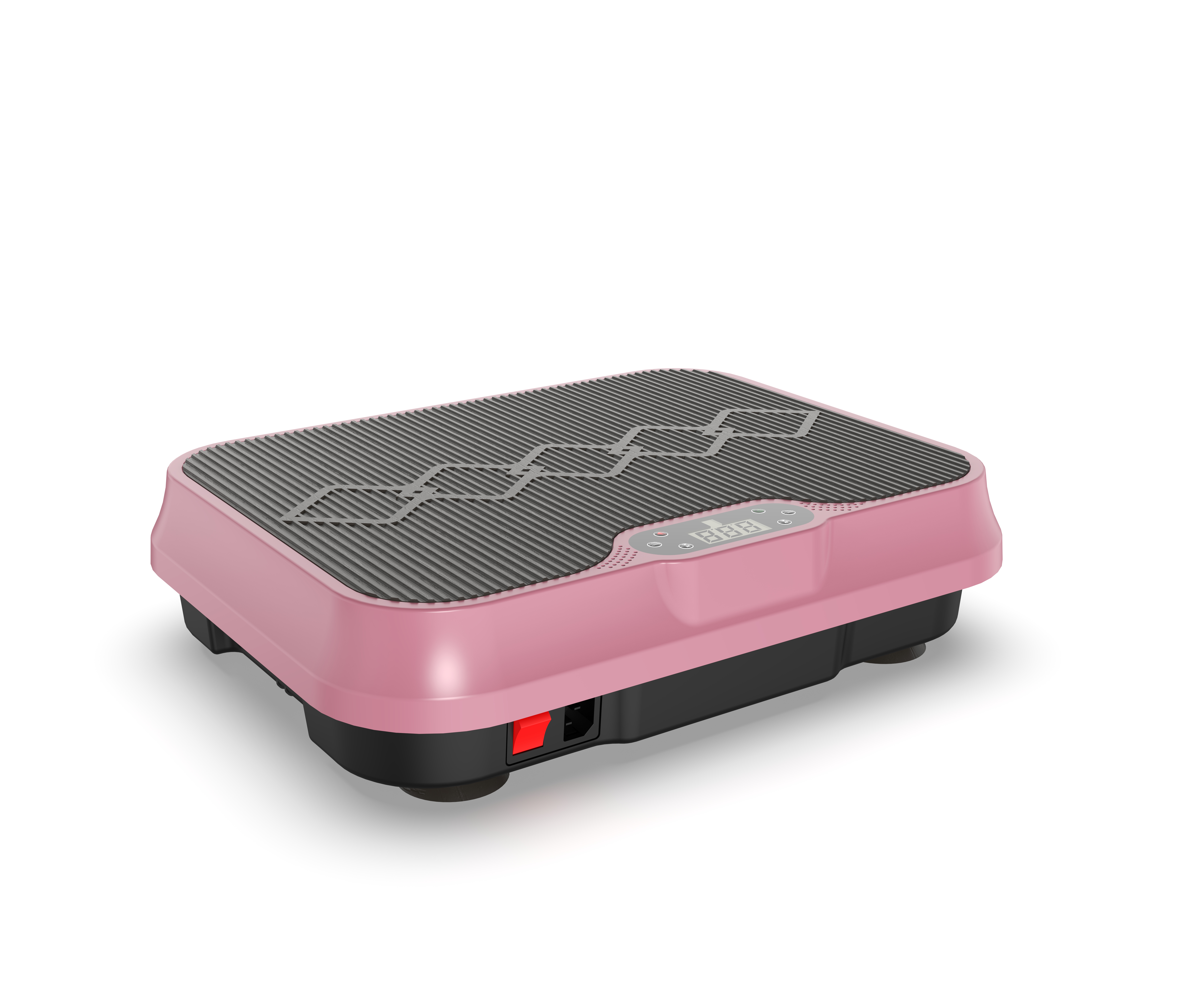 Vibration Plate Exercise Machine – Whole-Body Workout Platform with Resistance Bands 51 Vibration Plate Exercise Machine – Whole-Body Workout Platform with Resistance Bands