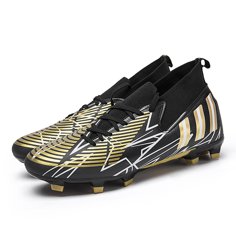 Male Teenager Student Competition Training Soccer Shoes 13 Male Teenager Student Competition Training Soccer Shoes