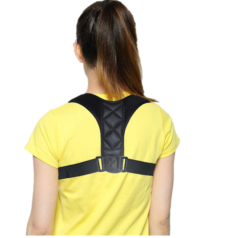 Medical Clavicle Posture Corrector Lower Back Correction Strap 48 Medical Clavicle Posture Corrector Lower Back Correction Strap