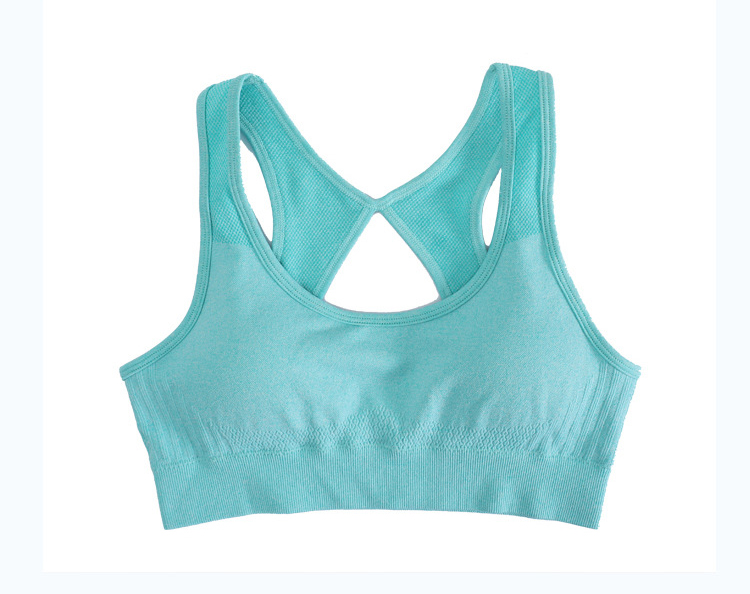 2pcs Sports Fitness Yoga Suit Breathable Hip-lifting Shorts And Hollow Out Back Bra Womens Clothing 15 2pcs Sports Fitness Yoga Suit Breathable Hip-lifting Shorts And Hollow Out Back Bra Womens Clothing