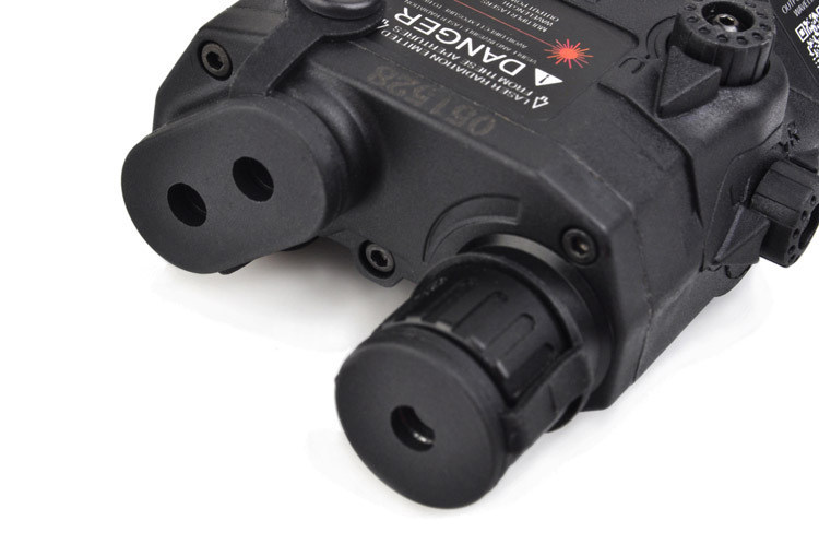 Tactical laser LED flashlight 57 Tactical laser LED flashlight