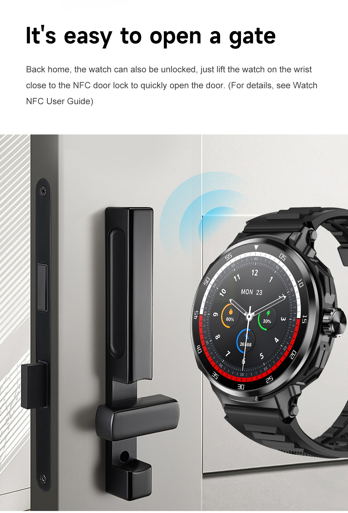 D11 Men's Headset 2-in-1 Smart Call Watch Heart Rate Blood Pressure Sleep Monitoring NFC Access Control 39 D11 Men's Headset 2-in-1 Smart Call Watch Heart Rate Blood Pressure Sleep Monitoring NFC Access Control