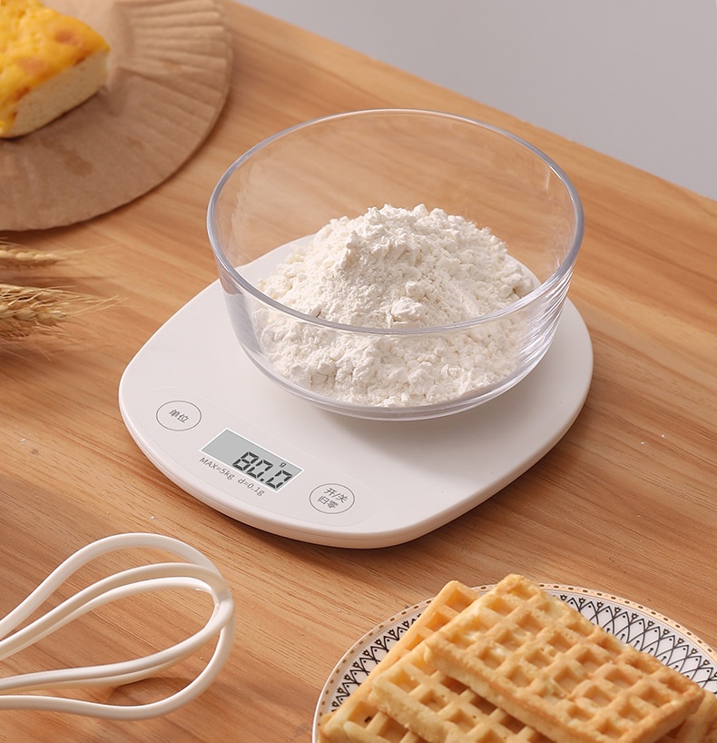 Kitchen Electronic Scale High Precision Weighing Food 30 Kitchen Electronic Scale High Precision Weighing Food