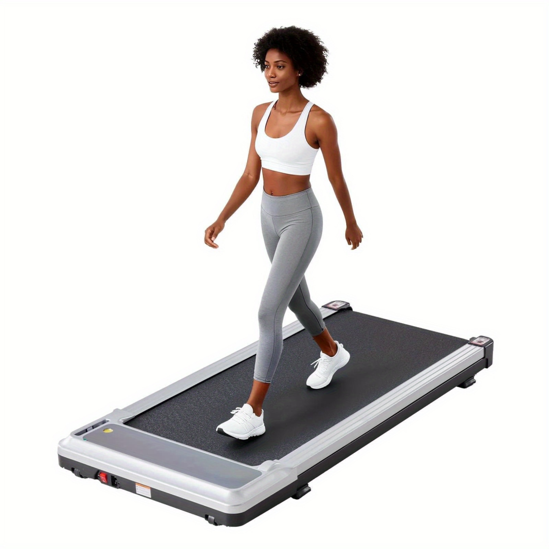 Walking Pad Treadmill - Compact & Portable Walking Pad, Quiet Operation, Adjustable Speed Settings 15 Walking Pad Treadmill - Compact & Portable Walking Pad, Quiet Operation, Adjustable Speed Settings