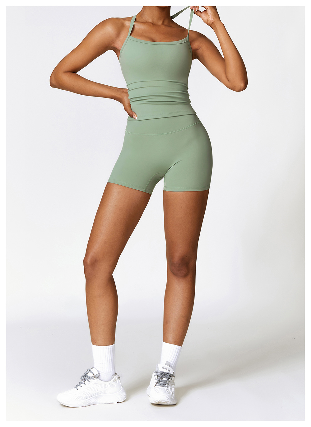 Beauty Back Yoga Vest 10 Beauty Back Yoga Vest