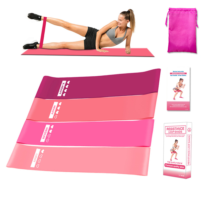 Fitness Rally Elastic Rope Resistance Band 11 Fitness Rally Elastic Rope Resistance Band