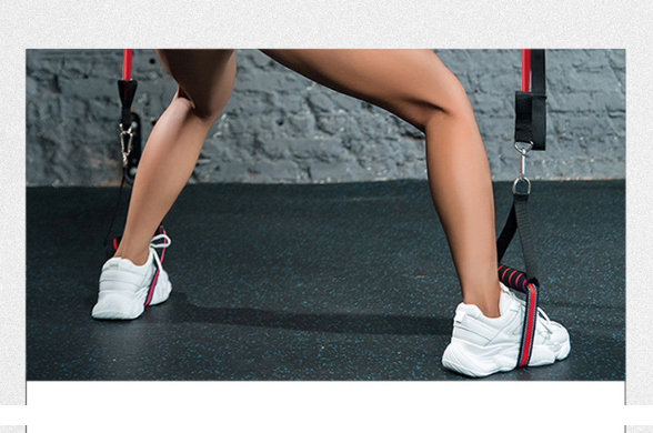 Pilates Bar Kit With Resistance Bands 44 Pilates Bar Kit With Resistance Bands