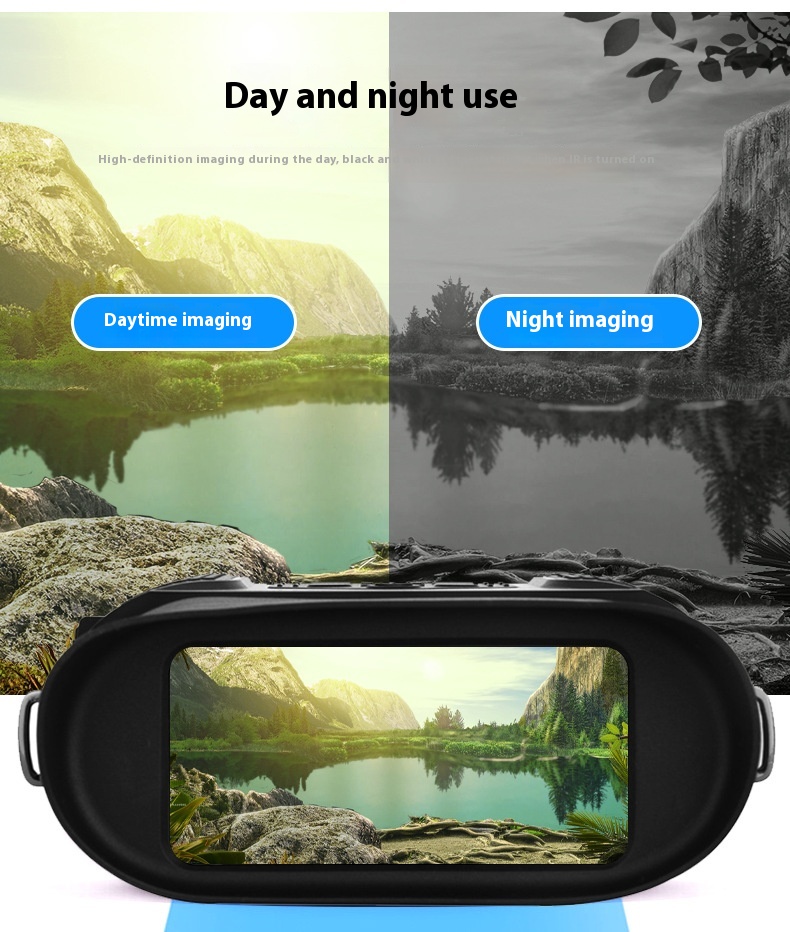 V400B Night Vision Instrument Binocular Digital Telescope Infrared Night Vision Instrument 45 V400B Night Vision Instrument Binocular Digital Telescope Infrared Night Vision Instrument