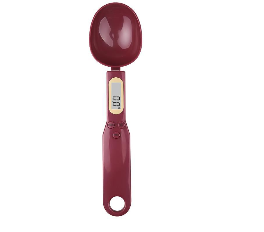 Fitness Eddy™ Elite Precision Digital Measuring Spoon Scale – Electronic High-Accuracy Nutrition Scale 33 Fitness Eddy™ Elite Precision Digital Measuring Spoon Scale – Electronic High-Accuracy Nutrition Scale