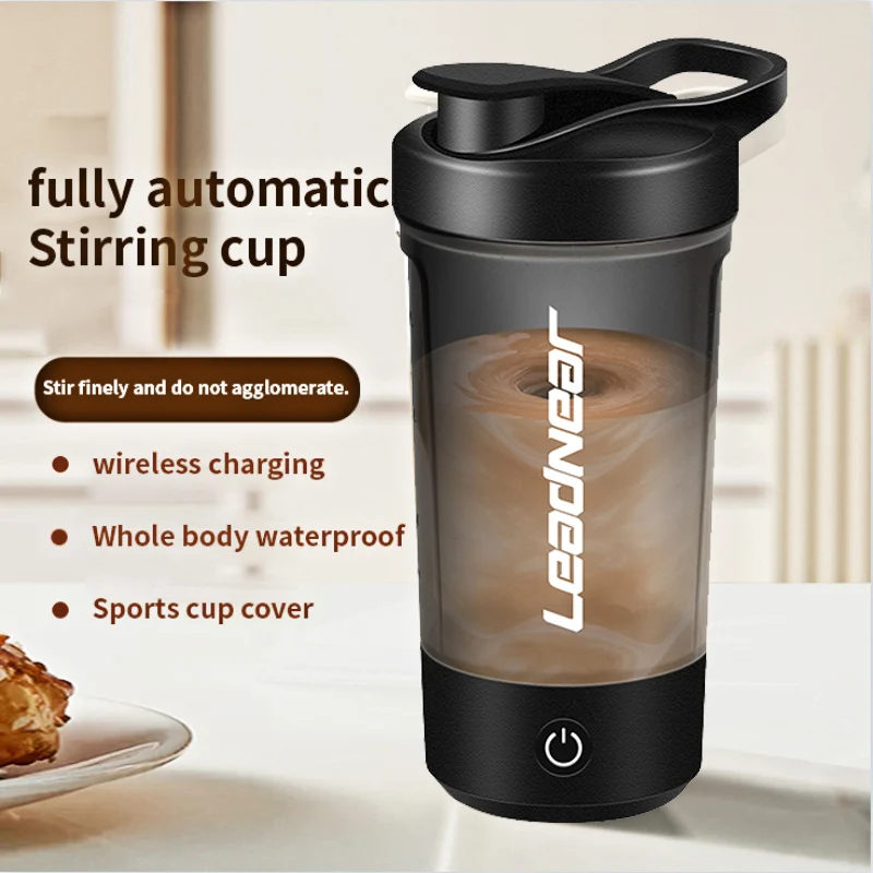 Xiaomi Self-Stirring Shaker Cup USB Charging Shaker 44 Xiaomi Self-Stirring Shaker Cup USB Charging Shaker