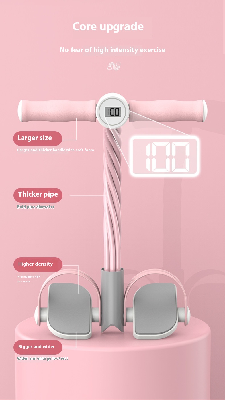 Home Portable Intelligent Foot Pedal Pull Device 15 Home Portable Intelligent Foot Pedal Pull Device