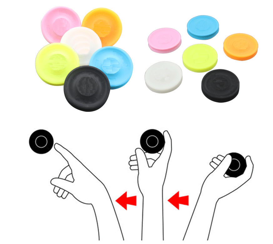 Fitness fingertip top 11 Fitness fingertip top