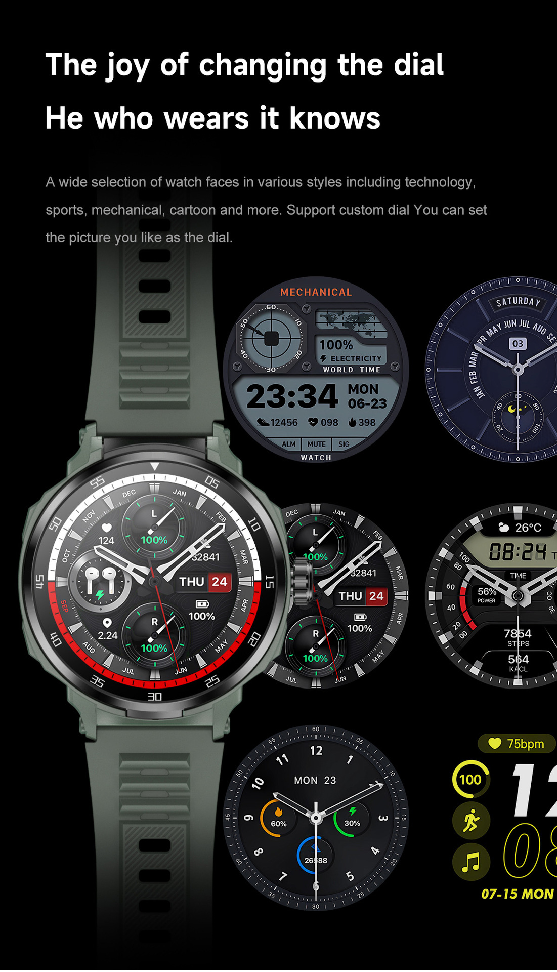 D11 Men's Headset 2-in-1 Smart Call Watch Heart Rate Blood Pressure Sleep Monitoring NFC Access Control 41 D11 Men's Headset 2-in-1 Smart Call Watch Heart Rate Blood Pressure Sleep Monitoring NFC Access Control