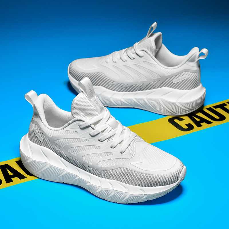 Sneakers Platform Running Tide Marathon Jogging Men's Shoes 15 Sneakers Platform Running Tide Marathon Jogging Men's Shoes