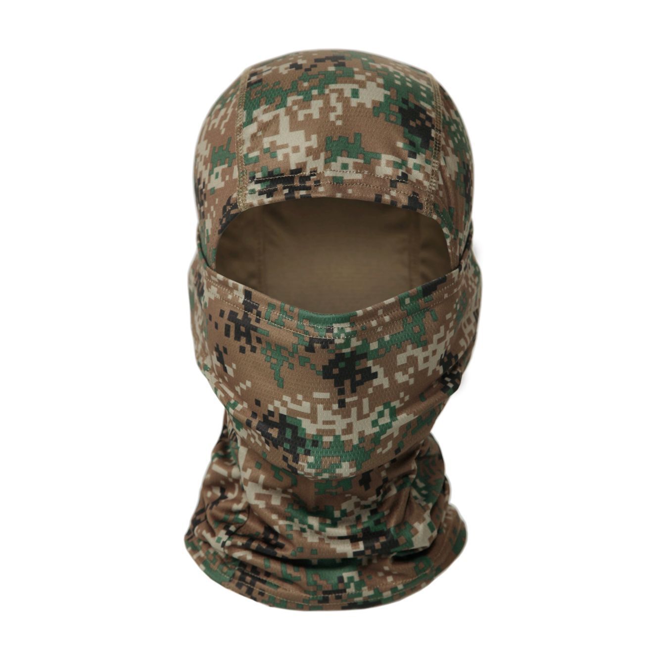 Tactical Camouflage Balaclava Full Face Scarf Mask 12 Tactical Camouflage Balaclava Full Face Scarf Mask