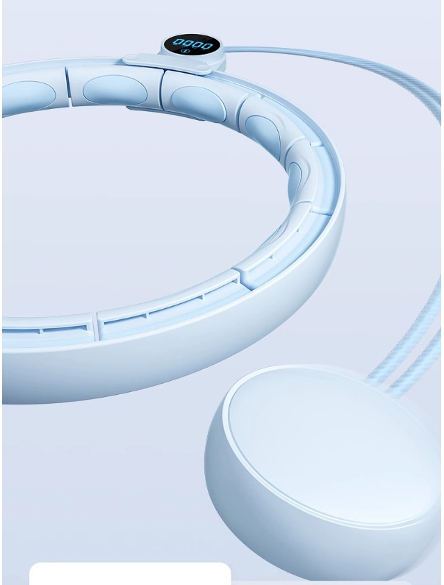 Removable Fitness Intelligent Digital Weight-bearing Fitness Equipment 15 Removable Fitness Intelligent Digital Weight-bearing Fitness Equipment