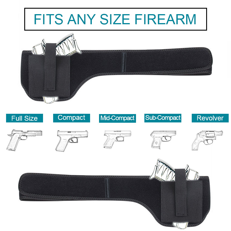Outdoor Tactics Belt Neoprene Holster 26 Outdoor Tactics Belt Neoprene Holster