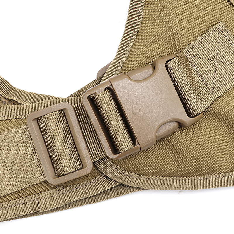 Tactics K9 Chest Harness Vest Type Dog Collar 10 Tactics K9 Chest Harness Vest Type Dog Collar