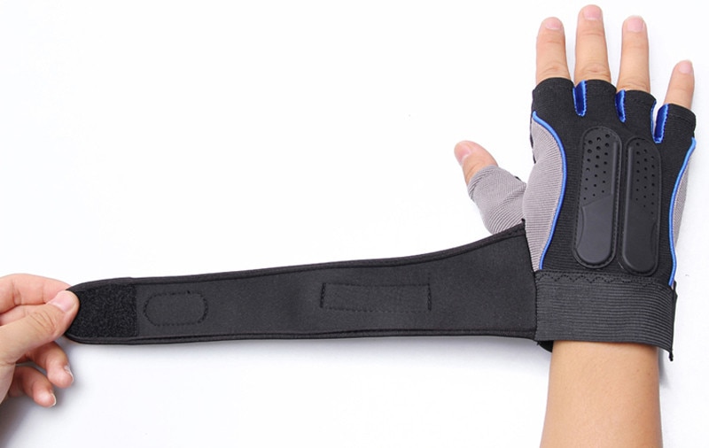 Unisex Tactical Weight Lifting Gym Gloves 16 Unisex Tactical Weight Lifting Gym Gloves