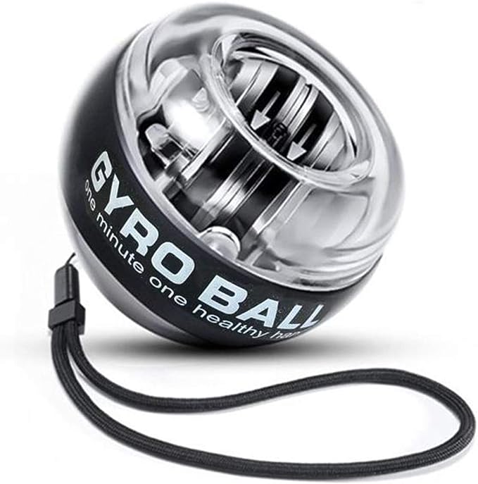 Wrist Trainer Ball With Auto-Start 58 Wrist Trainer Ball With Auto-Start