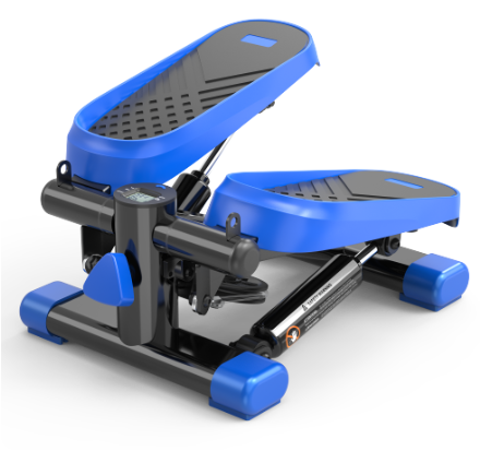 Mini Stepper With Resistance Bands And LCD Monitor 33 Mini Stepper With Resistance Bands And LCD Monitor