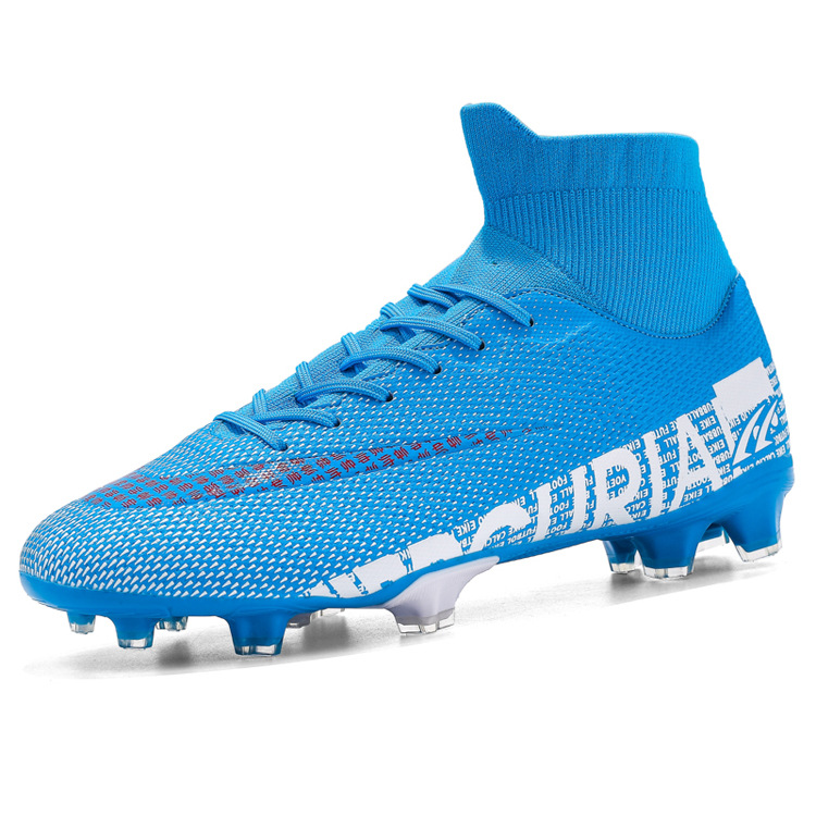 Fitness Eddy™ Pro-Elite High-Ankle Soccer Cleats – All-Surface Training Boots 9 Fitness Eddy™ Pro-Elite High-Ankle Soccer Cleats – All-Surface Training Boots