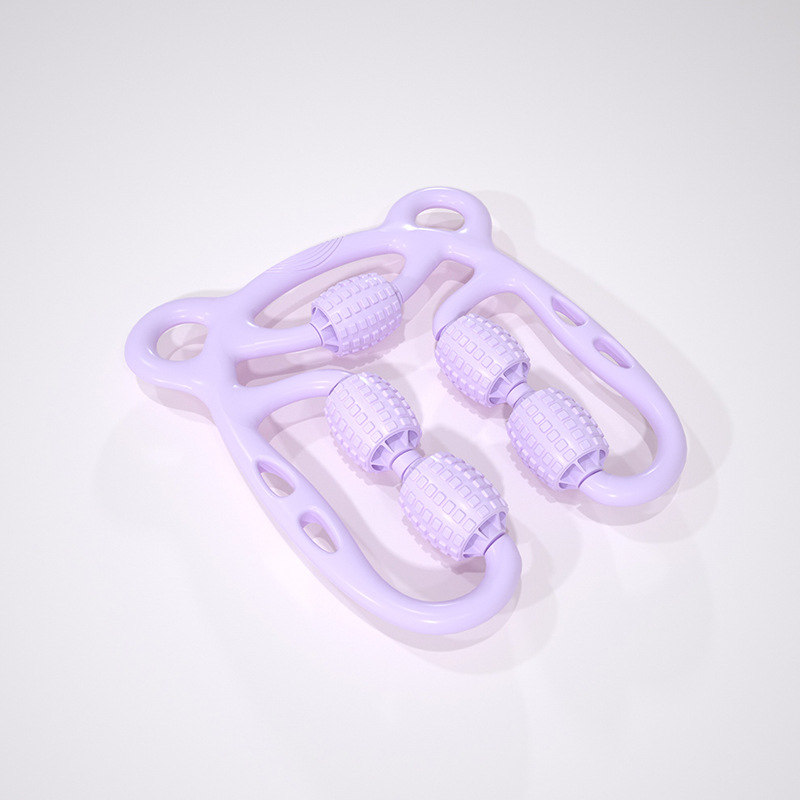 U Shape Trigger Point Massage Roller 19 U Shape Trigger Point Massage Roller