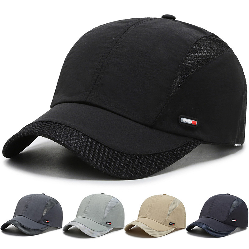 Outdoor Sports Quick-drying Mesh Baseballcap 24 Outdoor Sports Quick-drying Mesh Baseballcap