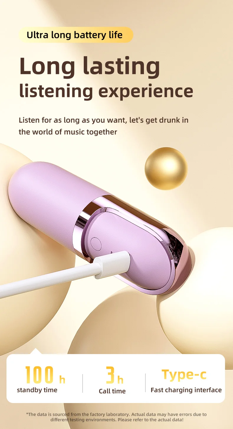 Vibration Roller Earphones Bluetooth Touch Control 47 Vibration Roller Earphones Bluetooth Touch Control