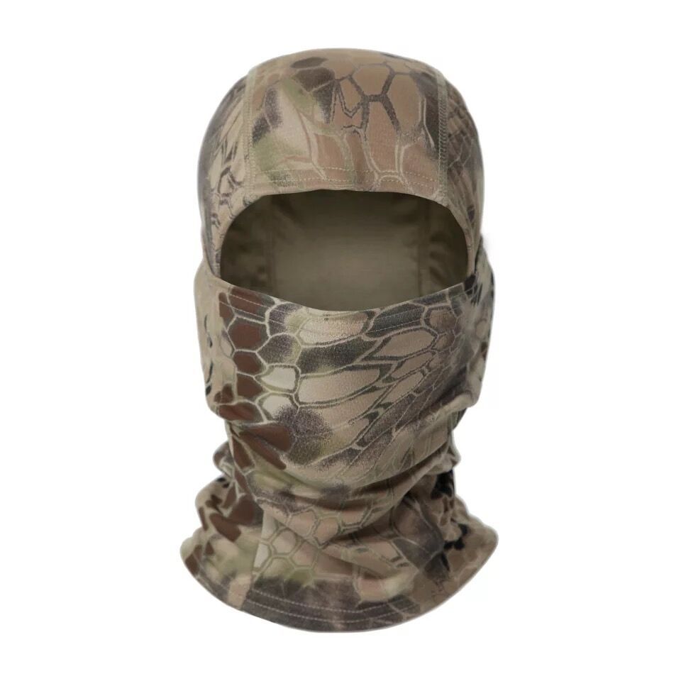 Tactical Camouflage Balaclava Full Face Scarf Mask 23 Tactical Camouflage Balaclava Full Face Scarf Mask