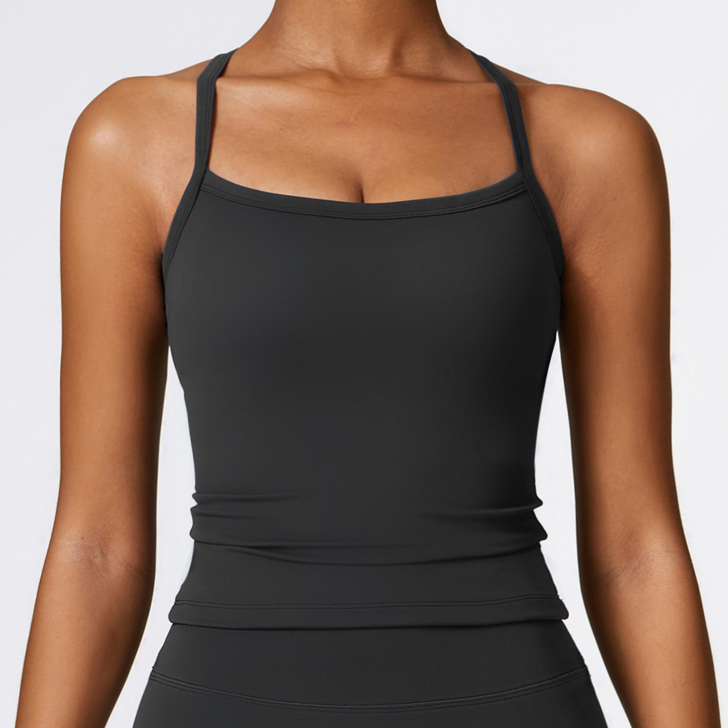 Beauty Back Yoga Vest 49 Beauty Back Yoga Vest