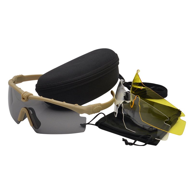 Shooting glasses 29 Shooting glasses