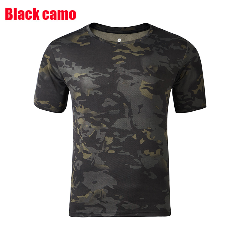 Camo Tactical T-Shirt – Men’s Slim Fit Outdoor Short Sleeve Sports Tee 21 Camo Tactical T-Shirt – Men’s Slim Fit Outdoor Short Sleeve Sports Tee