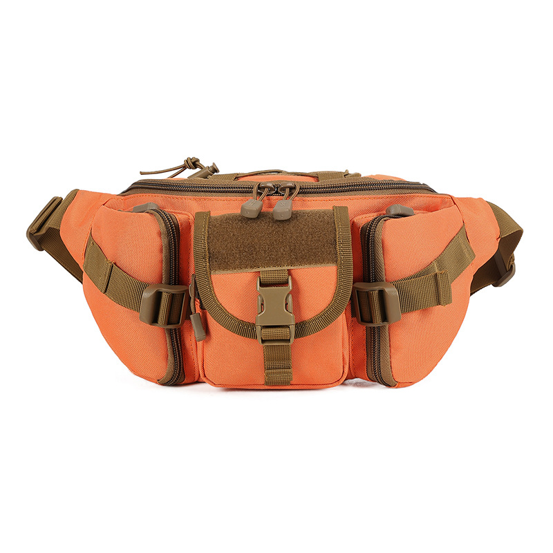 Outdoor military fan tactical belt bag 51 Outdoor military fan tactical belt bag