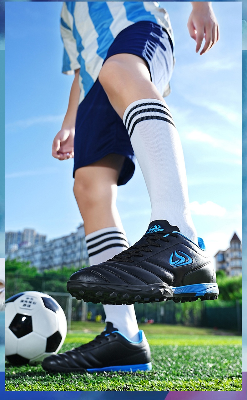 Fitness Eddy™ Aero-Turf Outdoor Soccer Shoes – Lightweight Multi-Surface Trainers 83 Fitness Eddy™ Aero-Turf Outdoor Soccer Shoes – Lightweight Multi-Surface Trainers