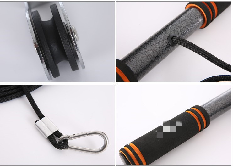 Qianjin stick fitness equipment 18 Qianjin stick fitness equipment