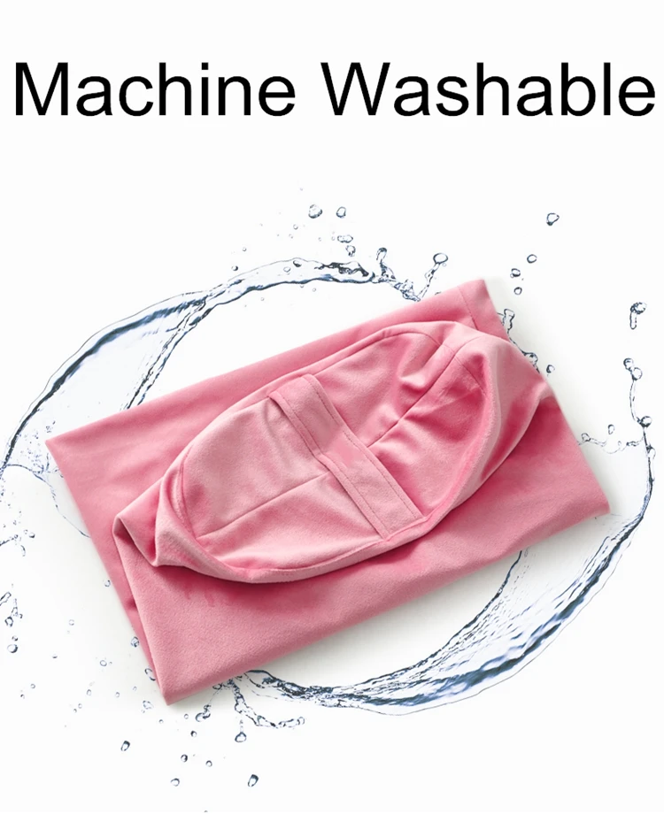 Yoga Bolster Pillow for Meditation and Support Rectangular Yoga Cushion from Machine Washable with Carry Handle 10 Yoga Bolster Pillow for Meditation and Support Rectangular Yoga Cushion from Machine Washable with Carry Handle