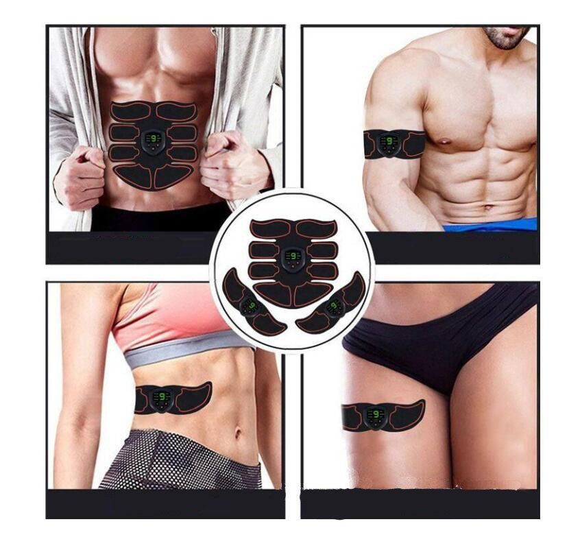 Fitness equipment home exercise abdominal patch 32 Fitness equipment home exercise abdominal patch