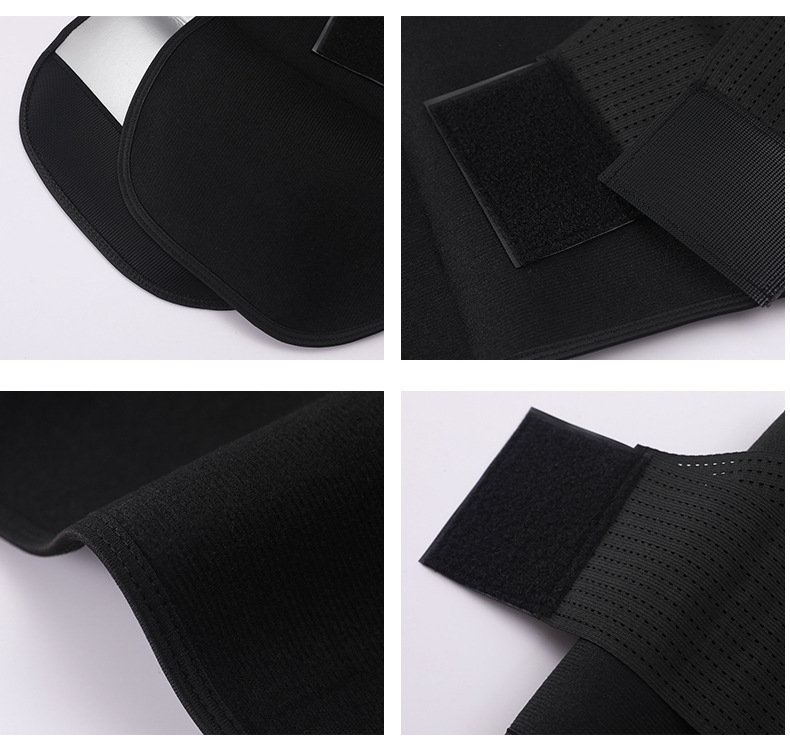 Fitness Eddy™ Thermo-Shred Waist Trainer Shapewear – Thickened Core Sweat Band & Lumbar Support Shaper 37 Fitness Eddy™ Thermo-Shred Waist Trainer Shapewear – Thickened Core Sweat Band & Lumbar Support Shaper