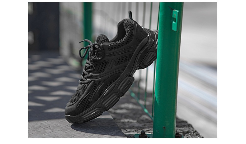 Mesh Casual Versatile Platform Dad Shoes 12 Mesh Casual Versatile Platform Dad Shoes