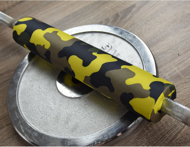 Barbell sheath 11 Barbell sheath