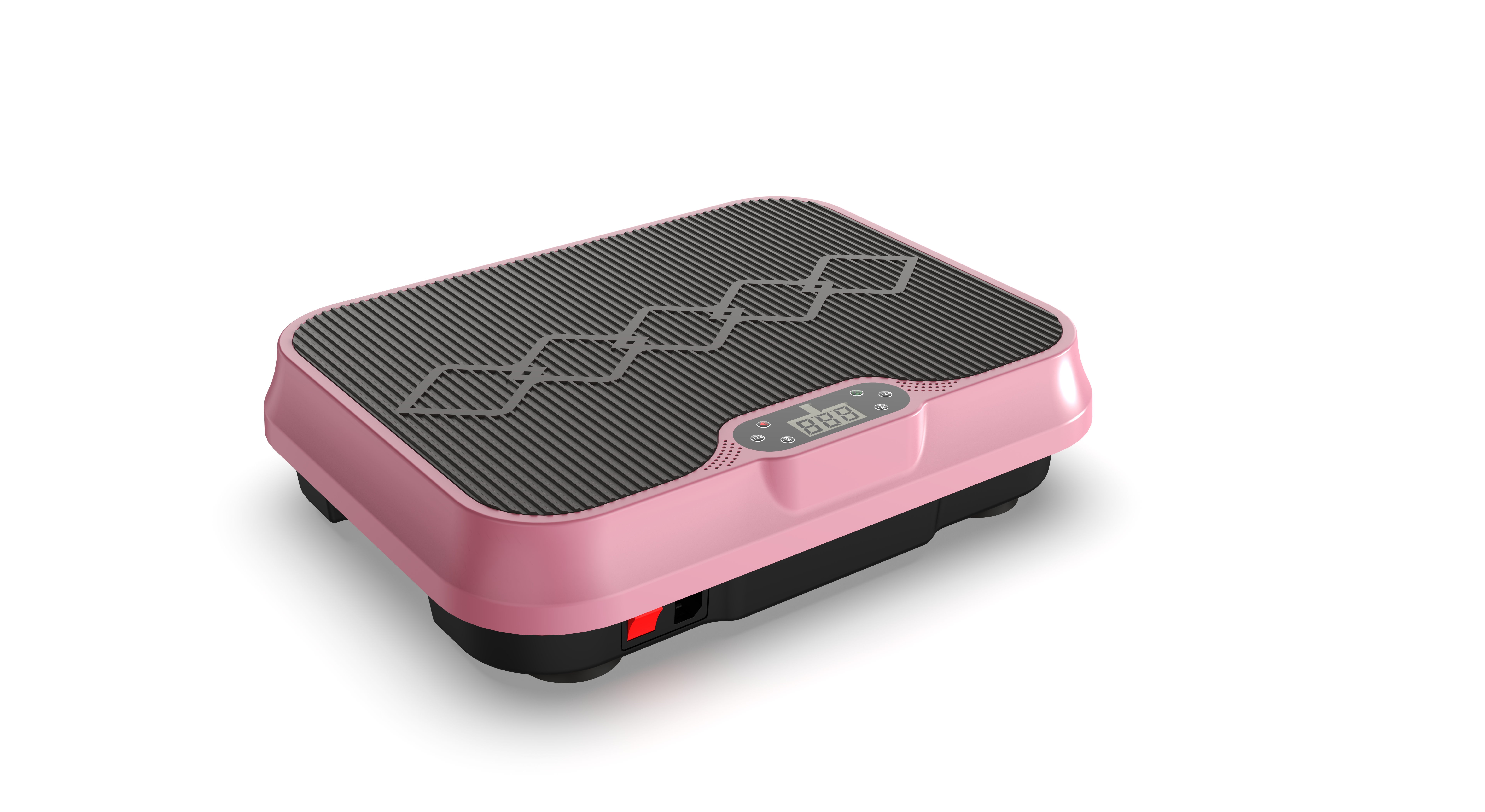 Vibration Plate Exercise Machine – Whole-Body Workout Platform with Resistance Bands 55 Vibration Plate Exercise Machine – Whole-Body Workout Platform with Resistance Bands