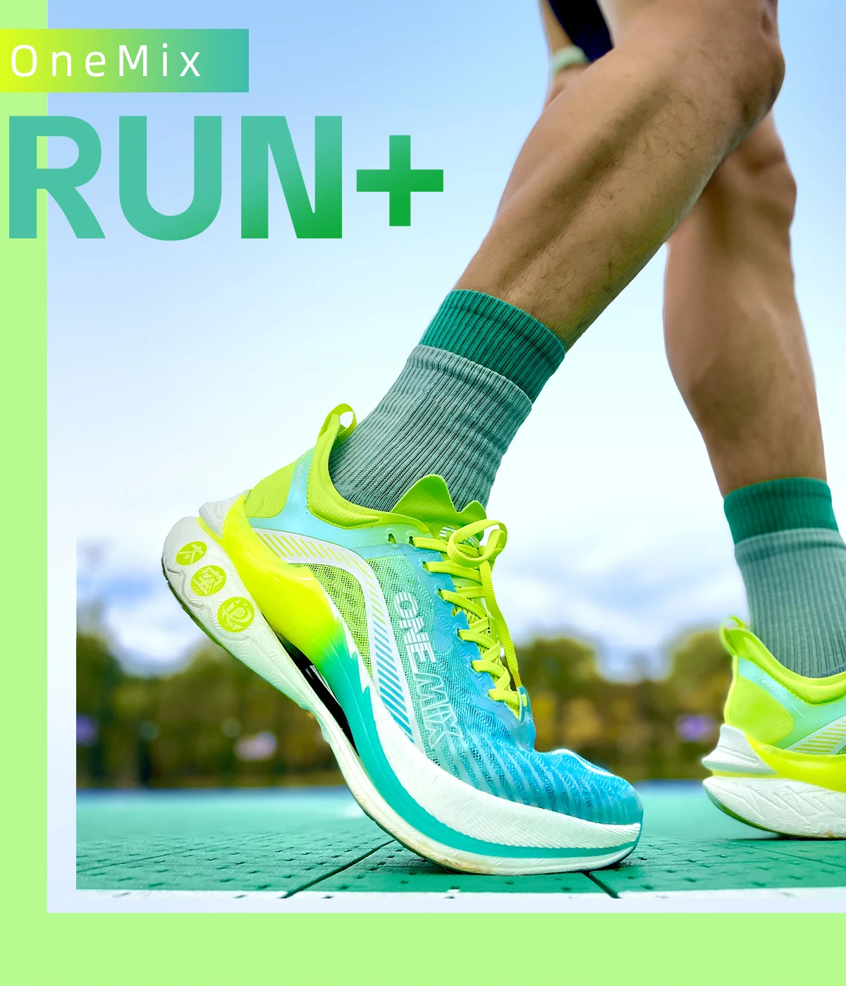 Ultra-light Rebound Athletic Sneakers 7 Ultra-light Rebound Athletic Sneakers